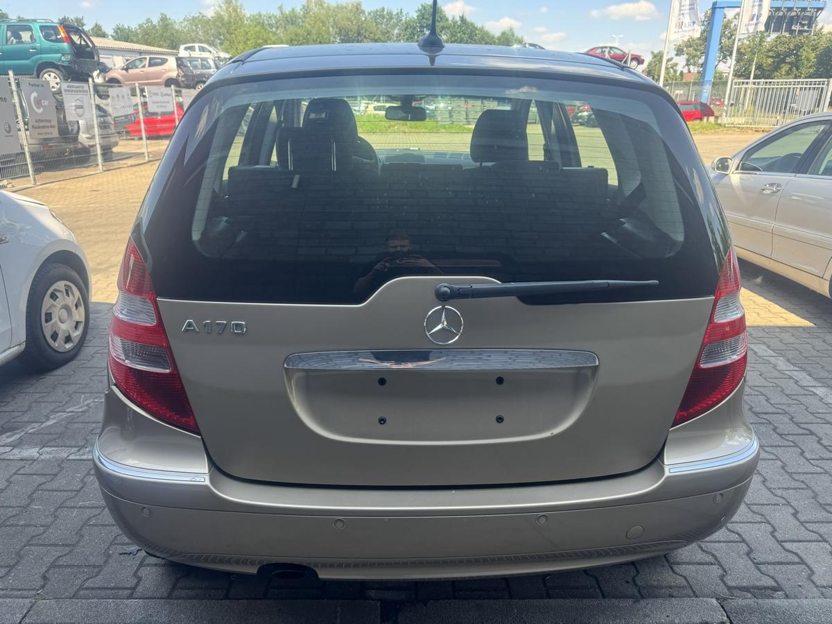 Mercedes A Klasse W169 original Motor 266940 1,8 85KW funktionsgepr&uuml;ft Bj.2007